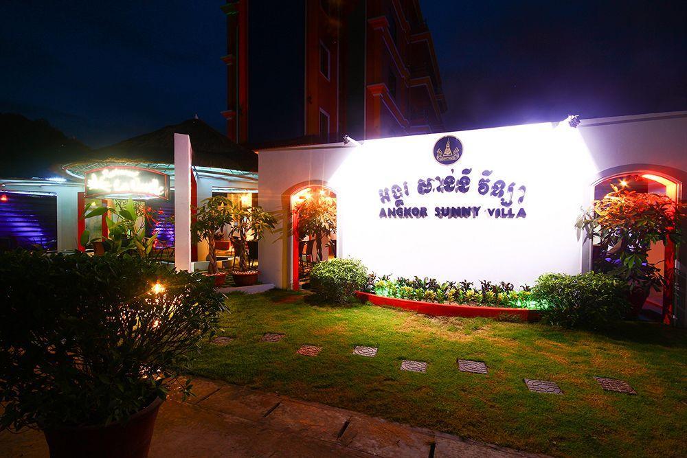 Mae Yu Lim Boutique 호텔 시엠리아프 외부 사진