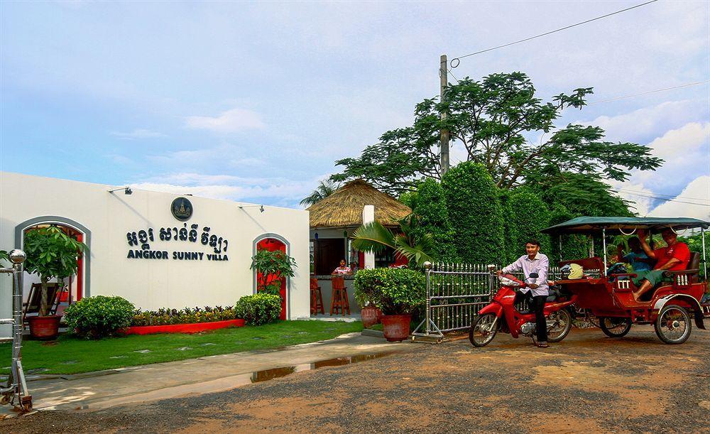 Mae Yu Lim Boutique 호텔 시엠리아프 외부 사진