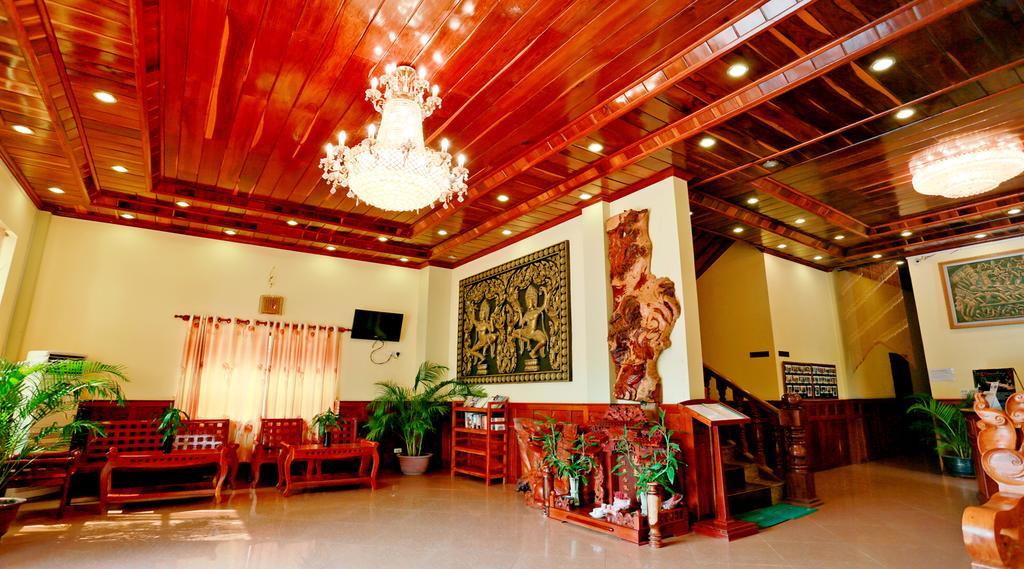 Mae Yu Lim Boutique 호텔 시엠리아프 외부 사진