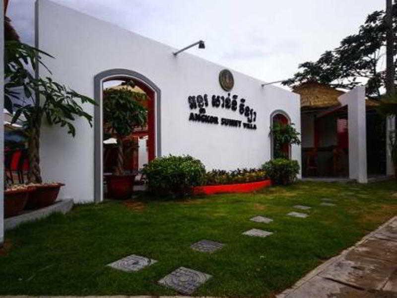 Mae Yu Lim Boutique 호텔 시엠리아프 외부 사진